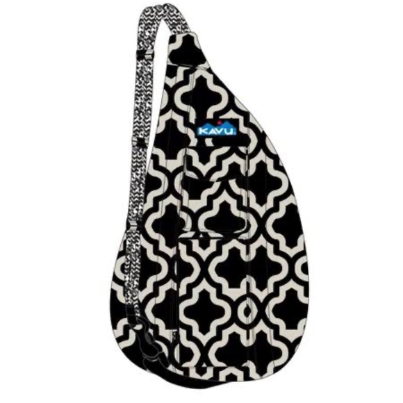 Kavu Bags Kavu Original Rope Sling Bag Poshmark